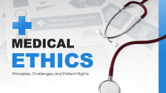 Medical Ethics PPT Slide 1