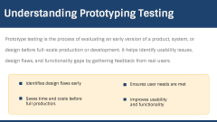 Prototype Testing PPT Slide 2