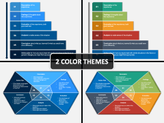 Gibbs Reflective Cycle PPT Cover Slide