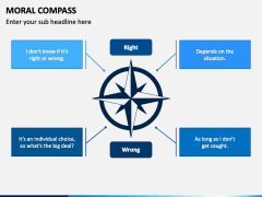 Moral Compass PPT Slide 6