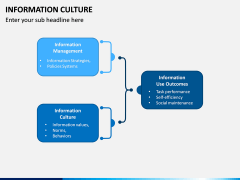 Information Culture PPT Slide 4