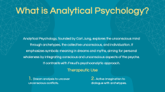 Analytical Psychology PPT Slide 2