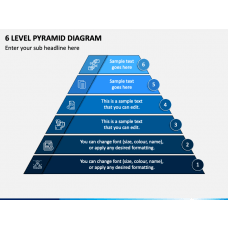 Pyramid Shapes PowerPoint Templates - PPT Slides | SketchBubble