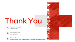 Johnson & Johnson Case Study PPT Slide 14