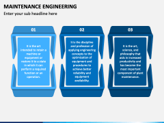 Maintenance Engineering PowerPoint and Google Slides Template - PPT Slides