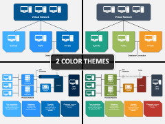 Virtual Network Cover Slide