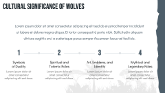 Wolf Theme PPT Slide 9