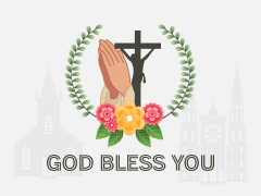 Christian Theme PPT Slide 4
