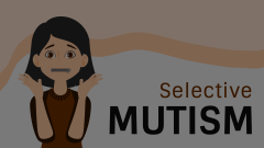 Selective Mutism Animated Presentation - SketchBubble