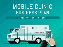 mobile clinic business plan