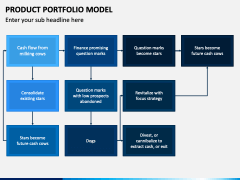 Product Portfolio Model PPT Slide 2