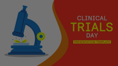 Clinical Trials Day Animated Presentation - SketchBubble
