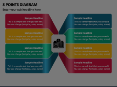 8 Points Diagram - Free Download Animated Presentation - SketchBubble