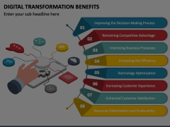 Digital Transformation Benefits Animated Presentation - SketchBubble