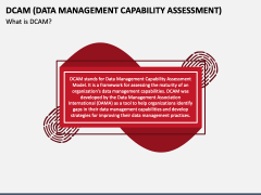 DCAM (Data Management Capability Assessment) PowerPoint and Google ...