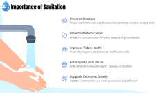 Clean Water and Sanitation PPT Slide 6