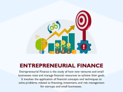 Entrepreneurial Finance PPT Slide 1