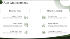 Hydroponic Farming Business Plan PPT Slide 13