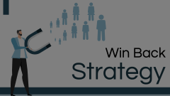 Win Back Strategy Animated Presentation - SketchBubble