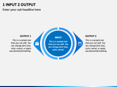 1 Input 2 Output for PowerPoint and Google Slides - PPT Slides