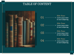 Thesis Presentation PPT Slide 2