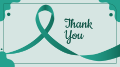 Cervical Cancer Awareness Month PPT Slide 15