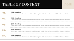 LVMH Case Study PPT Slide 2