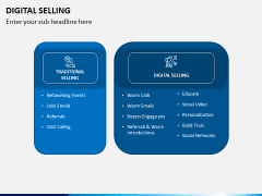 Digital Selling PPT Slide 7