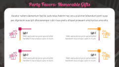 Kitty Party Theme PPT Slide 8