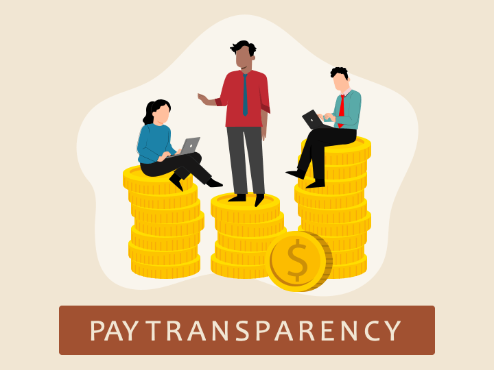 Pay Transparency PPT Slide 1