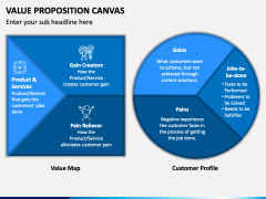 Value Proposition Canvas PPT Slide 1