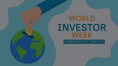 World Investor Week Animated Presentation - SketchBubble