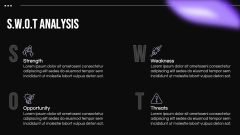 Business Strategy Plan PPT Slide 5