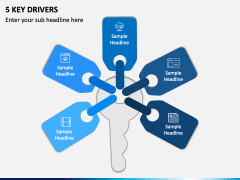 5 Key Drivers PPT Slide 2