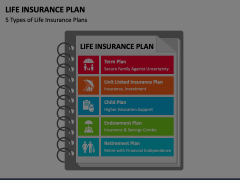 Life Insurance Plan Animated Presentation - SketchBubble