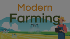 Modern Farming Animated Presentation - SketchBubble