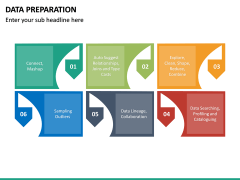 Data Preparation PowerPoint Template | SketchBubble