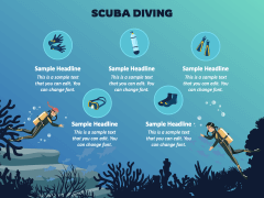 Ocean Theme PPT Slide 6