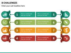 8 Challenges PPT Slide 2