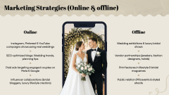 Wedding Planner Marketing Plan PPT Slide 7