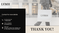 LVMH Case Study PPT Slide 13