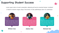 Kindergarten Presentation Theme PPT Slide 8