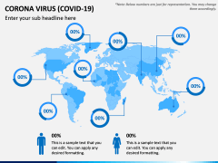 Corona Virus - Covid 19 PPT Slide 8