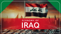 Economy of Iraq PPT Slide 1