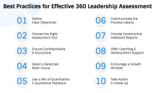 360 Leadership Assessment PPT Slide 8