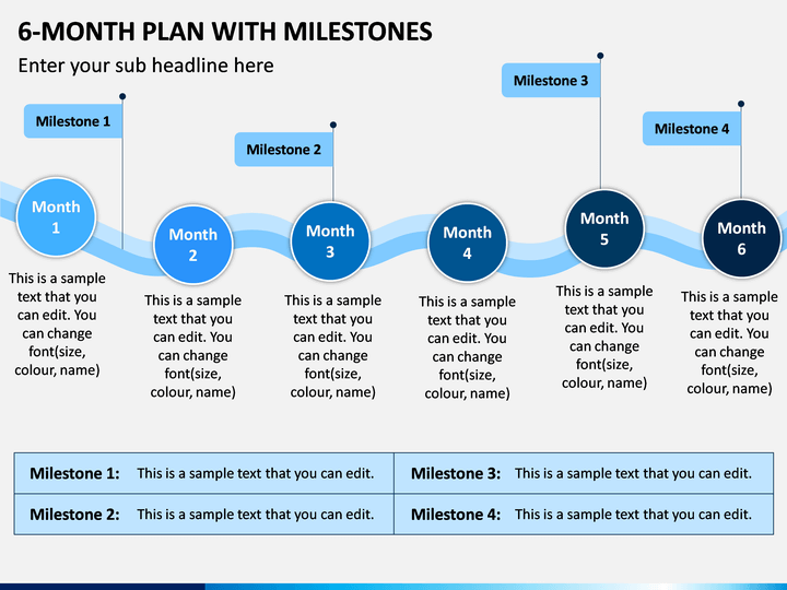 6-month-plan-with-milestones-powerpoint-template