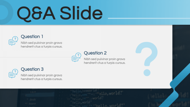 Free - Java Programming Workshop PowerPoint and Google Slides Template ...