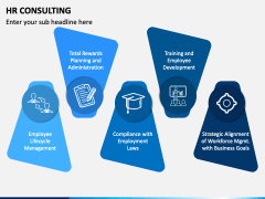 Human Resources (HR) Consulting PowerPoint and Google Slides Template ...