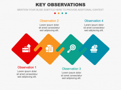 Key Observations PPT Slide 3
