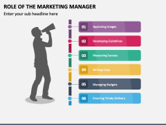 Role of The Marketing Manager PPT Slide 4